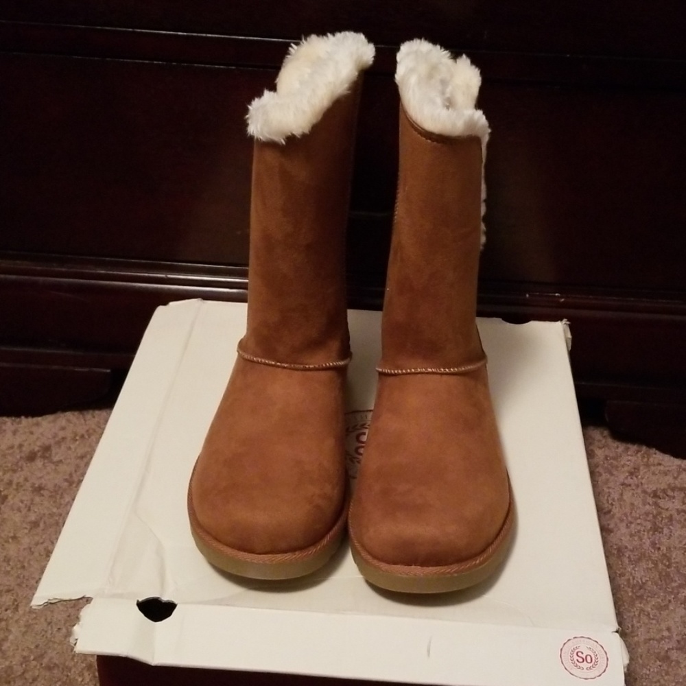 So Boots